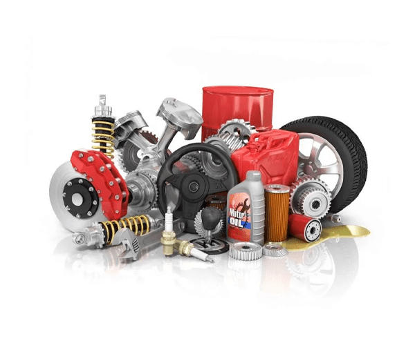 golf cart design parts and accessories in Saudi Arabia