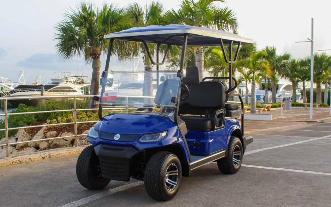 Guide on the cost of golf carts