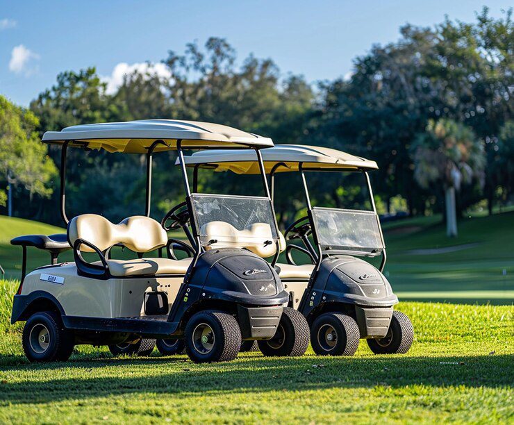 Transport and utility vehicle lineup